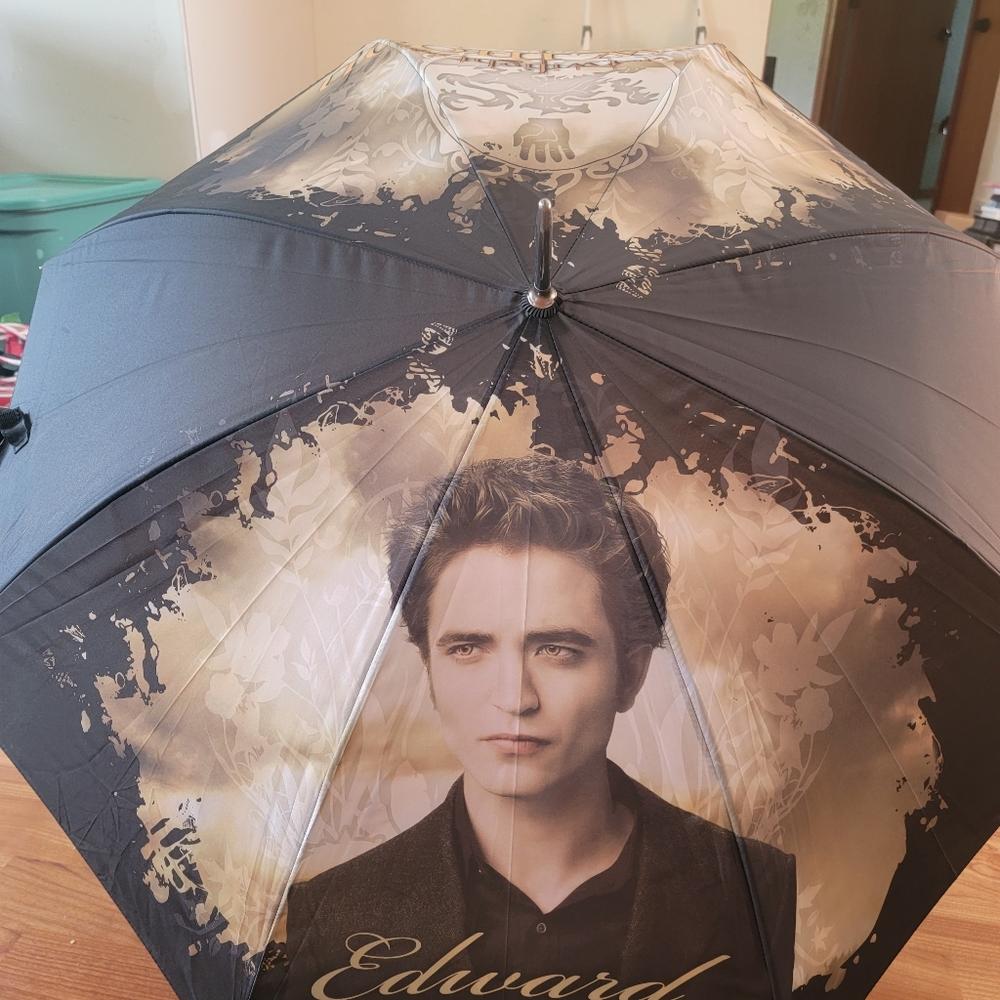 New Moon Edward Umbrella